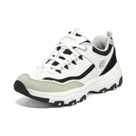 Arch Fit D‘ Lites „Weiß Schwarz Beige“