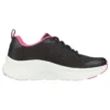 Arch Fit D“Lux „Schwarz“
