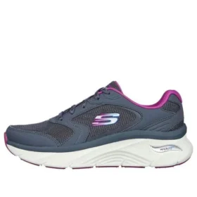 Arch Fit DLux „Charcoal Purple“