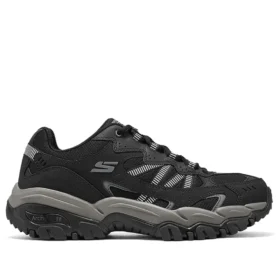 Arch Fit Footsteps „Black“