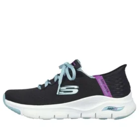 Arch Fit – Fresh Flare „Black Purple“