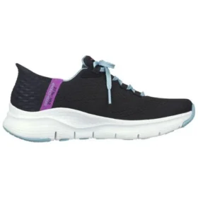 Arch Fit – Fresh Flare „Black Purple“