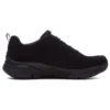Arch Fit High Spirits Wildleder „Schwarz“