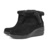 Arch Fit Rise – Elegant „Black“