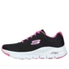 Arch Fit Schuhe „Black Pink“