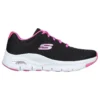 Arch Fit Schuhe „Black Pink“
