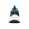 Arch Fit Schuhe „Black White Blue“