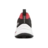 Arch Fit Schuhe „Weiß Rot Schwarz“