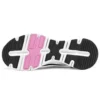 Arch Fit „Schwarz-Weiß-Rosa“