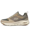 Arch Fit „Servitica – Taupe Olive“