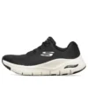 Arch Fit Sneaker Schwarz/Weiß