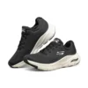 Arch Fit Sneaker Schwarz/Weiß