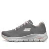 Arch Fit Sportschuhe Grau/Rosa
