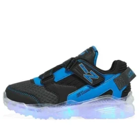 Arctic Tron „Black Blue“