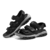 Atlan Sandalen „Schwarz“