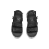 Atlan Sandalen „Schwarz“