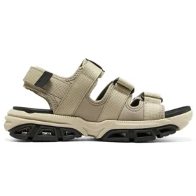 Atlan Sandalen „Tan“