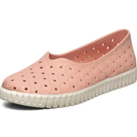 Atmungsaktive Schuhe Rosa