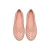 Atmungsaktive Schuhe Rosa