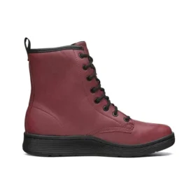Auch bekannt als „Burgundy Black“