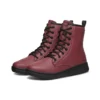 Auch bekannt als „Burgundy Black“