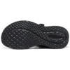 Azusa Sandale „Khaki Black“