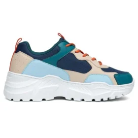 B-Rad Laufschuhe Blau
