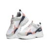 B-Rad Sportschuhe Weiß/Blau/Pink