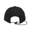Baseballkappe „Schwarz“