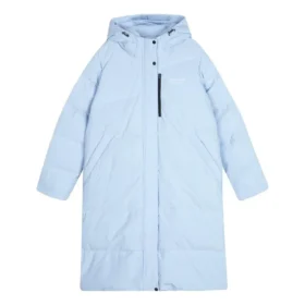 Basic-Daunenjacke „Blau“