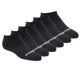 Baumwoll-No-Show-Socken – 6er-Pack