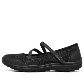 Be-Light Slipper-Schuhe Schwarz