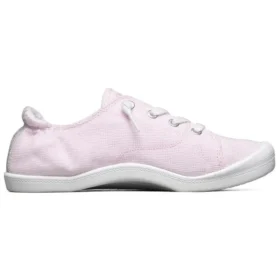 Beach Bingo Low-Top-Sneaker Pink