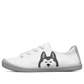 Beach Bingo Sneaker Weiß