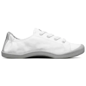 Beach Bingo Sneaker Weiß