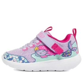 Bequeme Flex-Schuhe „Purple Pink Blue“
