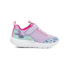 Bequeme Flex-Schuhe „Purple Pink Blue“
