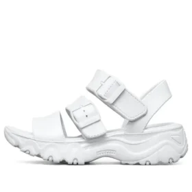 Bequeme, leichte Outdoor-Sport-Sandalen Weiß