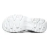 Bequeme, leichte Outdoor-Sport-Sandalen Weiß