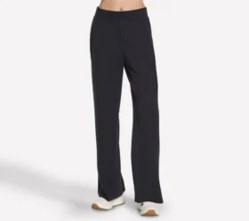 Bequeme, luxuriöse Relaxed-Hose