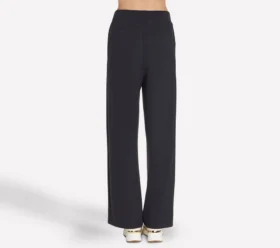 Bequeme, luxuriöse Relaxed-Hose