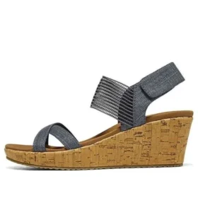 Beverlee-Casual Outing „Grey Khaki“