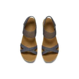 Beverlee-Casual Outing „Grey Khaki“