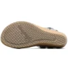 Beverlee Sandalen Grau
