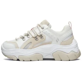 Black Jack Daddy Schuhe Weiß