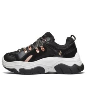 Black Jack Sportschuhe Schwarz/Weiß/Gold