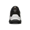 Black Jack Sportschuhe Schwarz/Weiß/Gold