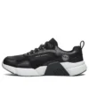 Block Schuhe Schwarz