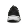 Block Schuhe Schwarz