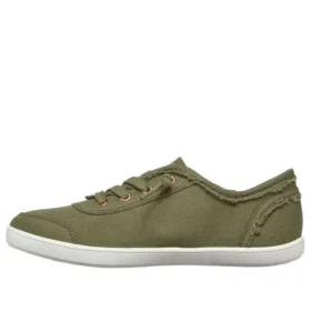 Bob’s B Cute Low-Top-Sneaker Grün